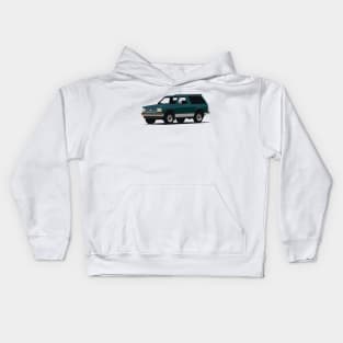 Chevrolet S10 Blazer Kids Hoodie